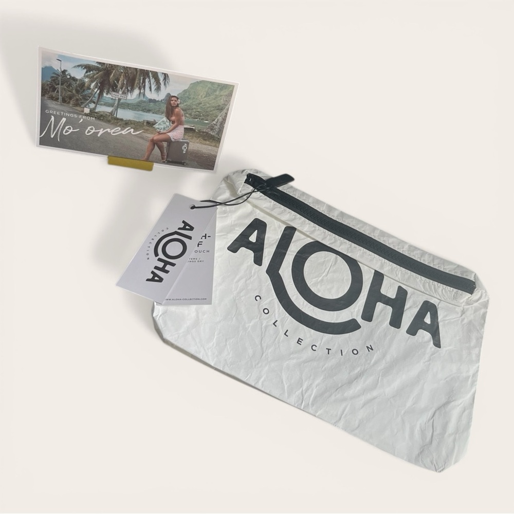 Aloha Collection Original Small Pouch - Picture 2 of 8